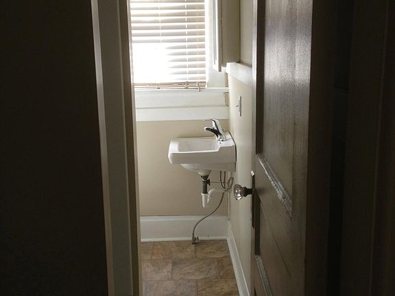 Bathroom with shower