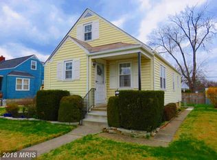 1804 Forrest Rd, Baltimore, MD 21234