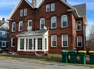 25 George St #1R, Springfield, MA 01105