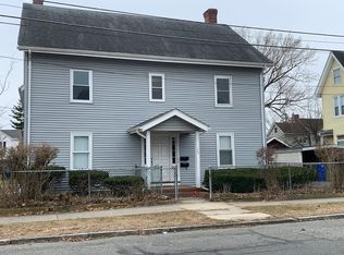 115 Berkshire St, Springfield, MA 01151