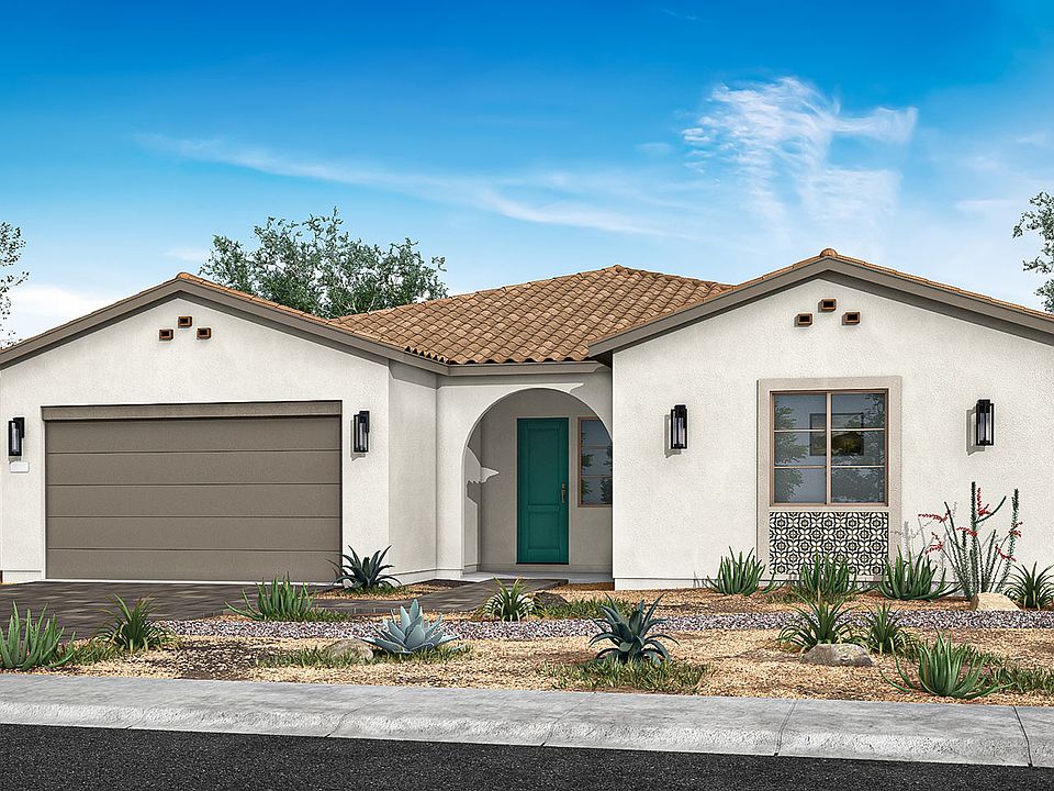 Aster Plan 5005 Exterior Style A