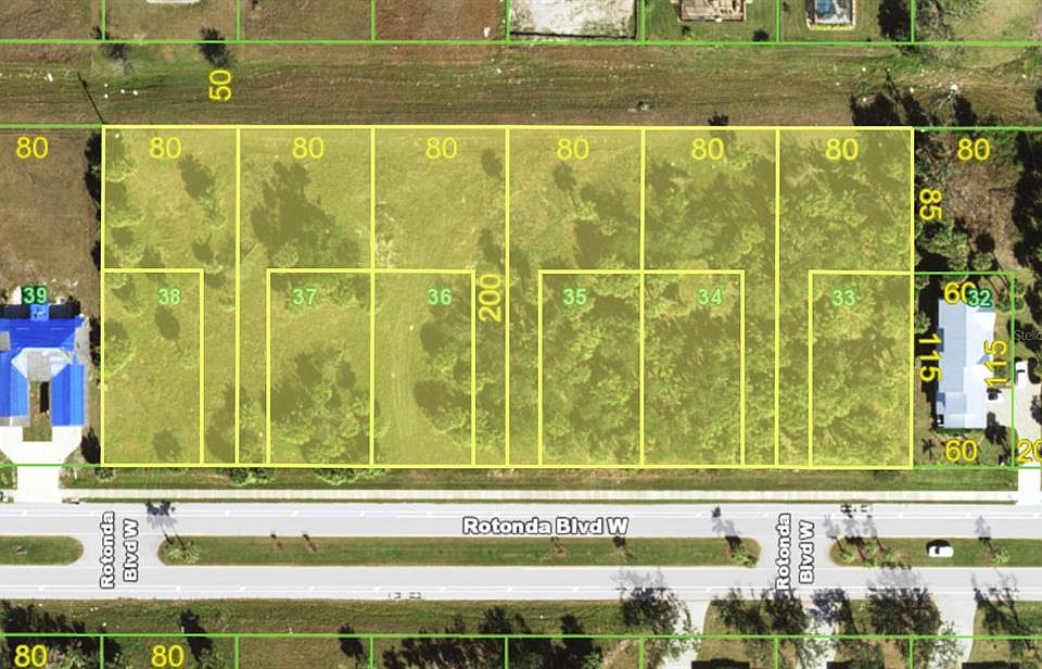 1st image of 222 ROTONDA BOULEVARD W LOT 38
