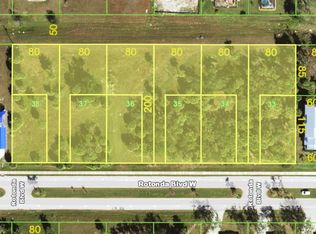 222 Rotonda Blvd W Lot 38, Rotonda West, FL 33947