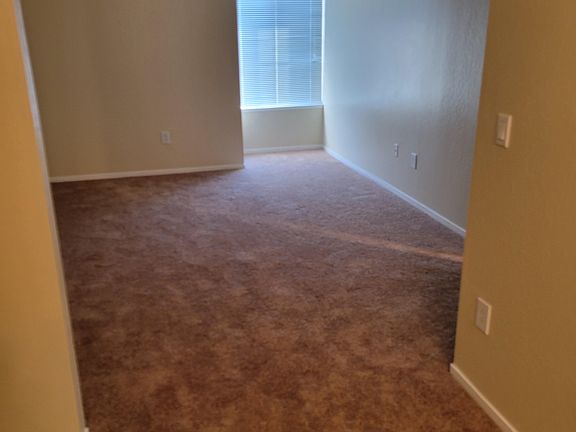 master bedroom from the vanity looking out
