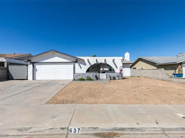 637 Valley View Cir, Henderson, NV 89002