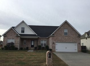 407 Sheffield Dr, White House, TN 37188
