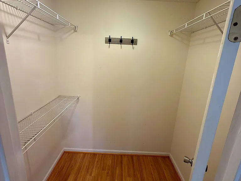Master Closet