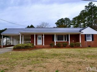 1105 Guy Ave, Dunn, NC 28334