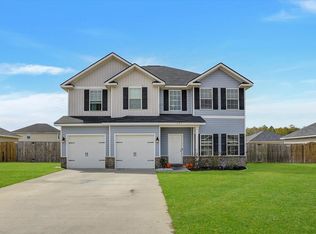 743 Burke Dr, Hinesville, GA 31313