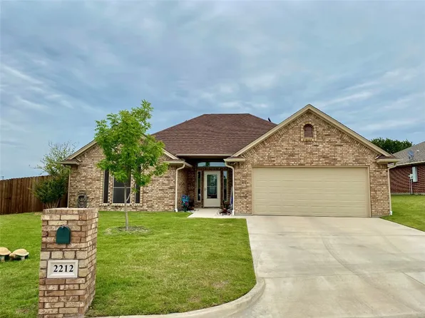 2212 Autumn Ct, Mineral Wells, TX 76067