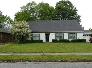 3849 Clemmer Dr, Memphis, TN 38125