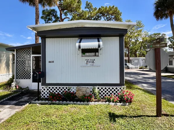 4635 Clyde Ln, Titusville, FL 32780