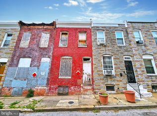 1806 N Chapel St, Baltimore, MD