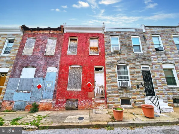 1806 N Chapel St, Baltimore, MD 21213