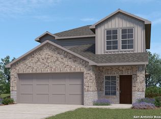 1226 Yellow Warbler Run, San Antonio, TX 78253