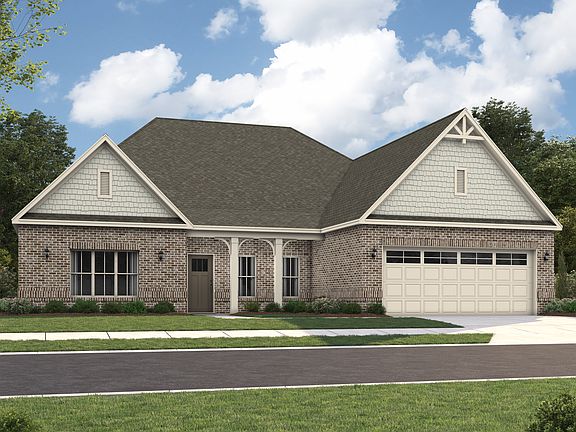 Lakewood II F Brick