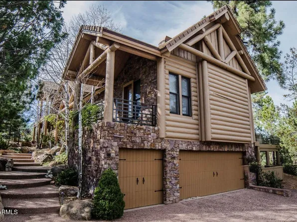 2100 N GRAPEVINE Drive, Payson, AZ 85541