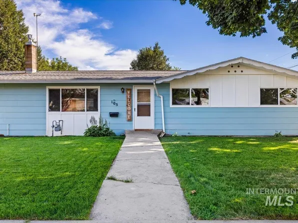 105 Gladhart Ave, Weiser, ID 83672