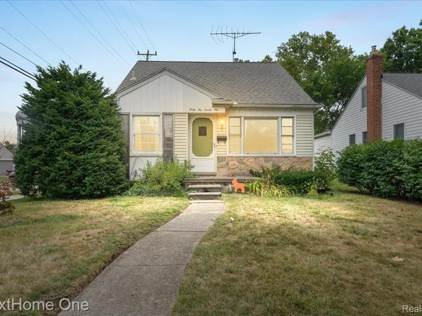 4296 Phillips Ave, Berkley, MI 48072