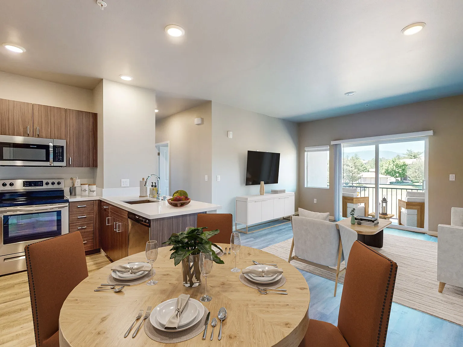 Canyon's Edge Apartments — Photo 3