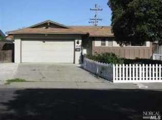 1401 James St, Fairfield, CA 94533