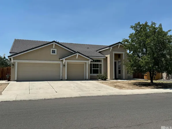 405 Sapphire Way, Fallon, NV 89406