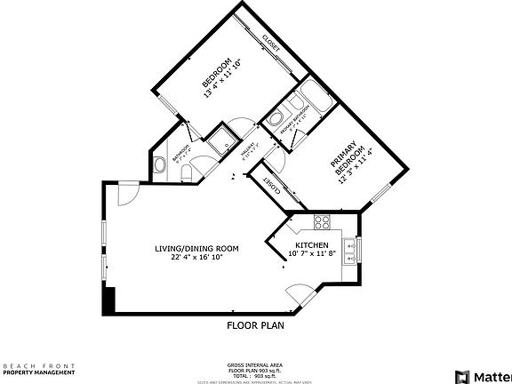 5th image of 7739 Bradwell Ave APT 6