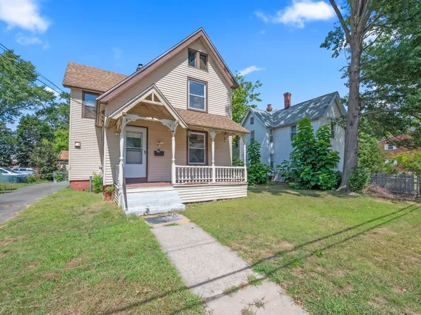 98 Olmsted Street, East Hartford, CT 06108