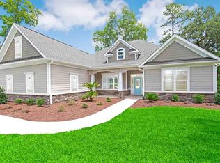 1105 Glossy Ibis Dr, Conway, SC 29526