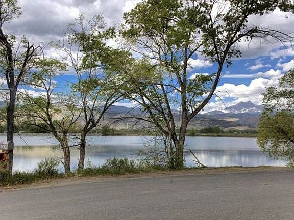 Lake and Mountain Views