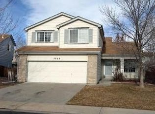 5763 W 118th Cir, Westminster, CO 80020