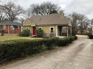 1119 Greenland Ave, Nashville, TN 37216