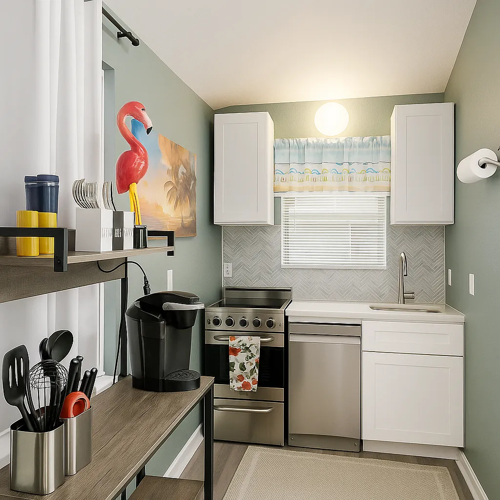 Studio, 600 sqft, $2,150 — Photo 4