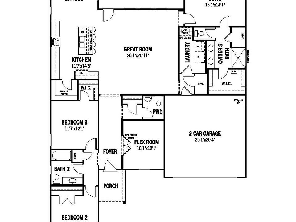 2nd image of 932 Duman Dr