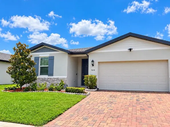 508 VISTA VILLAGES BOULEVARD, DAVENPORT, FL 33896