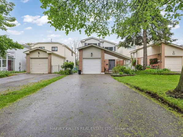 41 Donnamora Cres, Markham, ON L3T 4K6