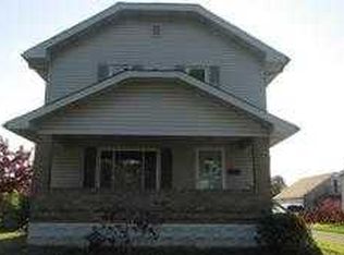 632 S River St, Newcomerstown, OH 43832