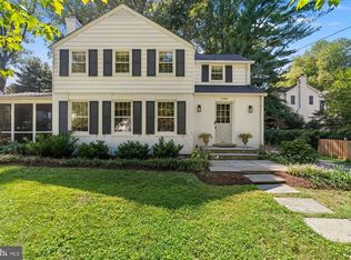 5908 Cromwell Dr, Bethesda, MD 20816