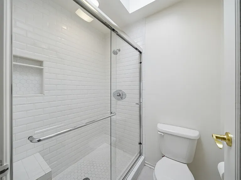 Primary Ensuite Walk in Shower