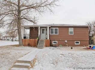 228 Derr Ave, Cheyenne, WY 82007
