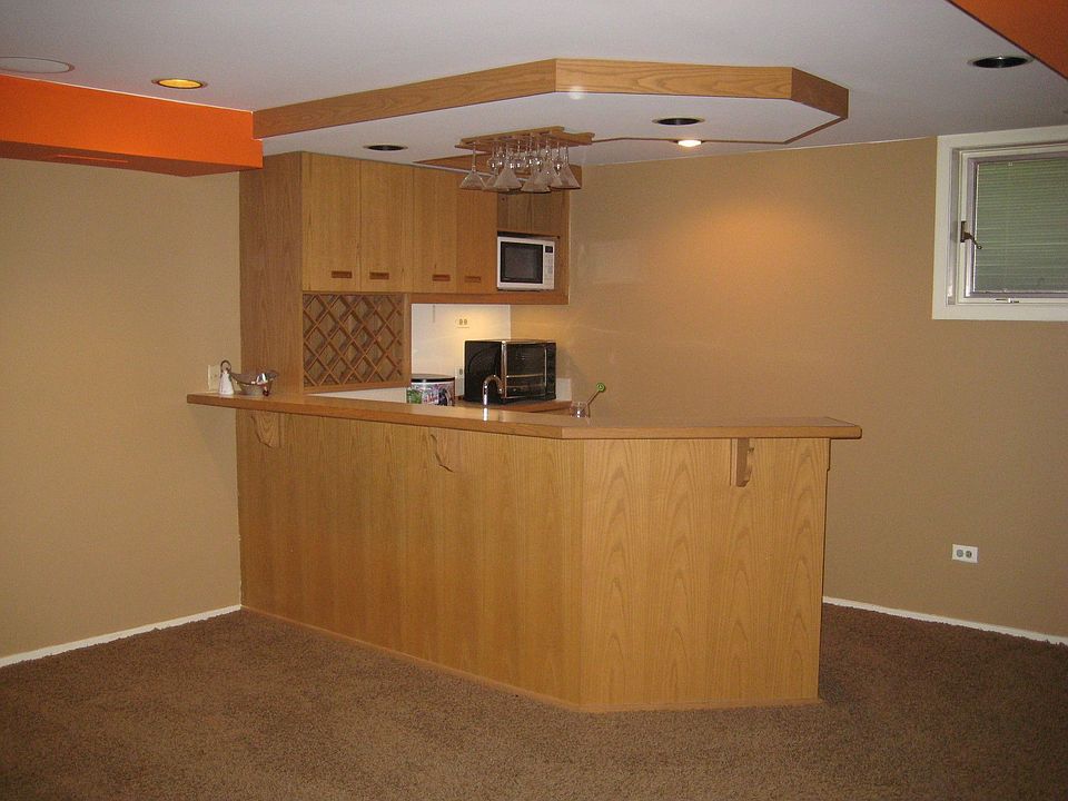 walkout lower level kitchen