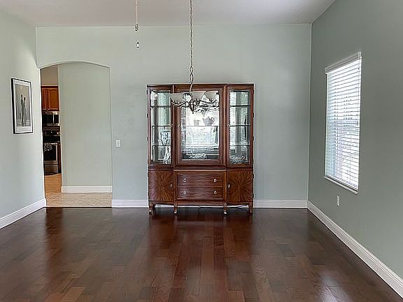 living/dining room 
