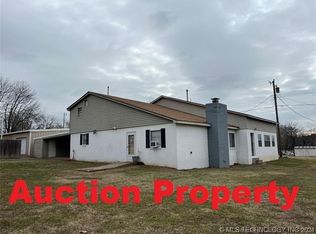 419054 E 1146th Rd, Checotah, OK 74426