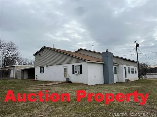 419054 E 1146th Rd, Checotah, OK 74426