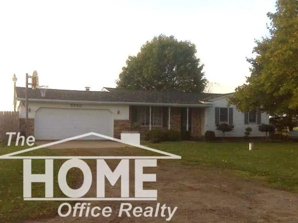 9770 E Brooks Rd, Lennon, MI 48449