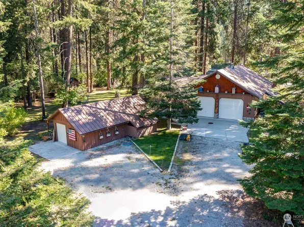 16889 Mule Tail Flats Road, Leavenworth, WA 98826