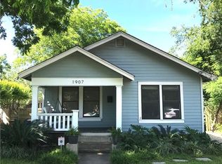 1907 Tillotson Ave, Austin, TX 78702
