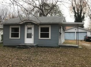 2252 N Johnston Ave, Springfield, MO 65803