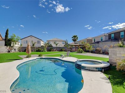 9083 Iron Crow Ave, Las Vegas, NV, 89147