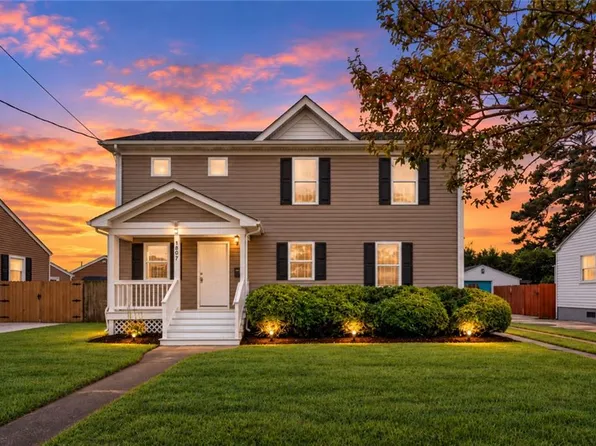 1807 Broadfield Rd, Norfolk, VA 23503